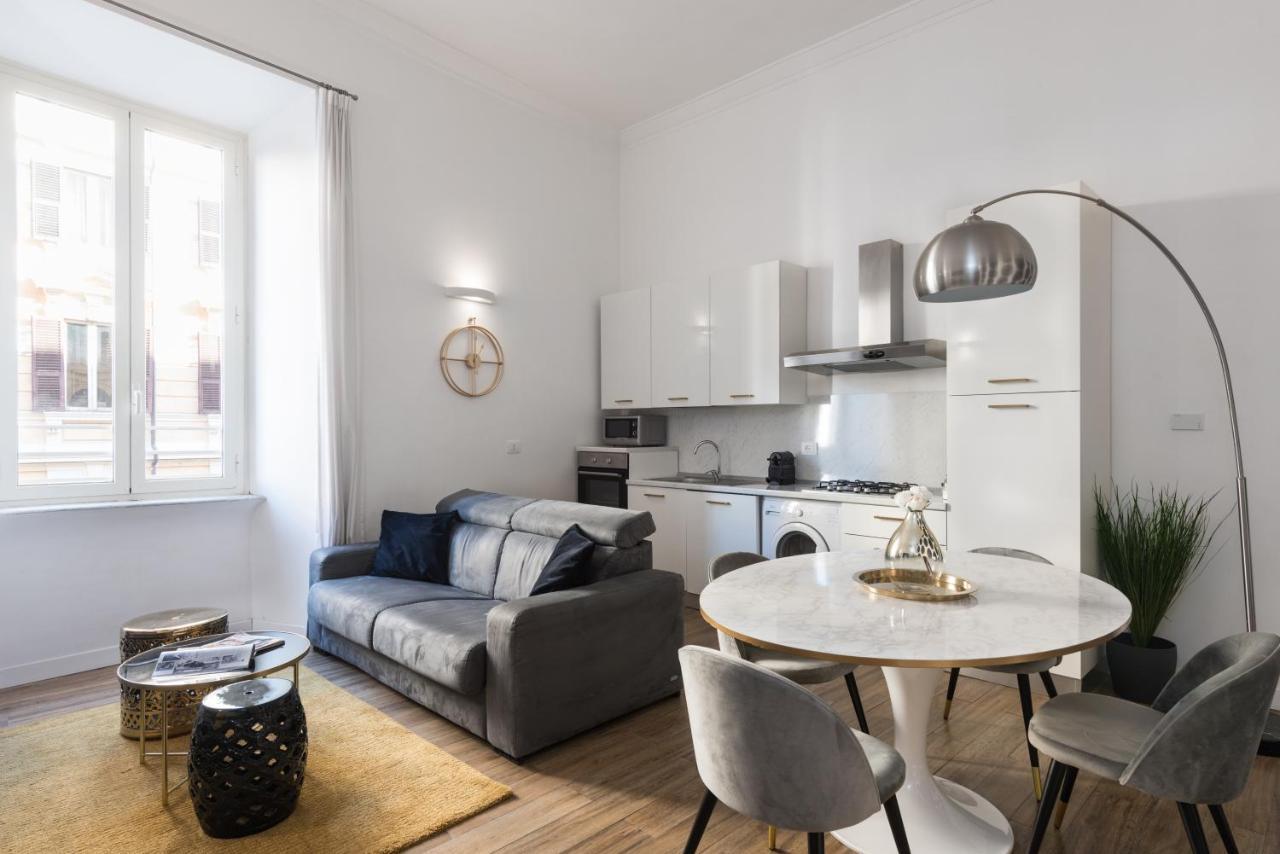 Lovely Rome Apartments - Vatican Roma Exterior foto