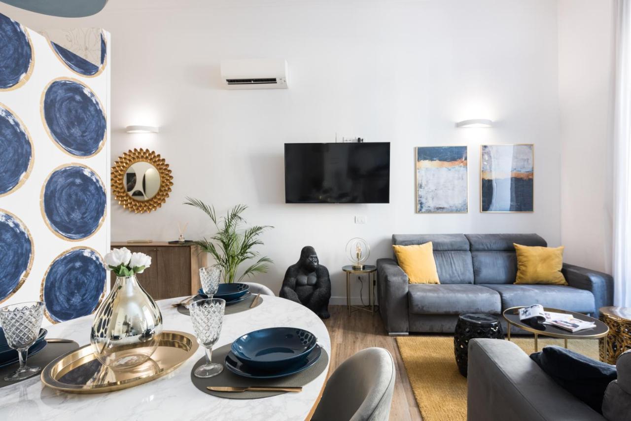 Lovely Rome Apartments - Vatican Roma Exterior foto