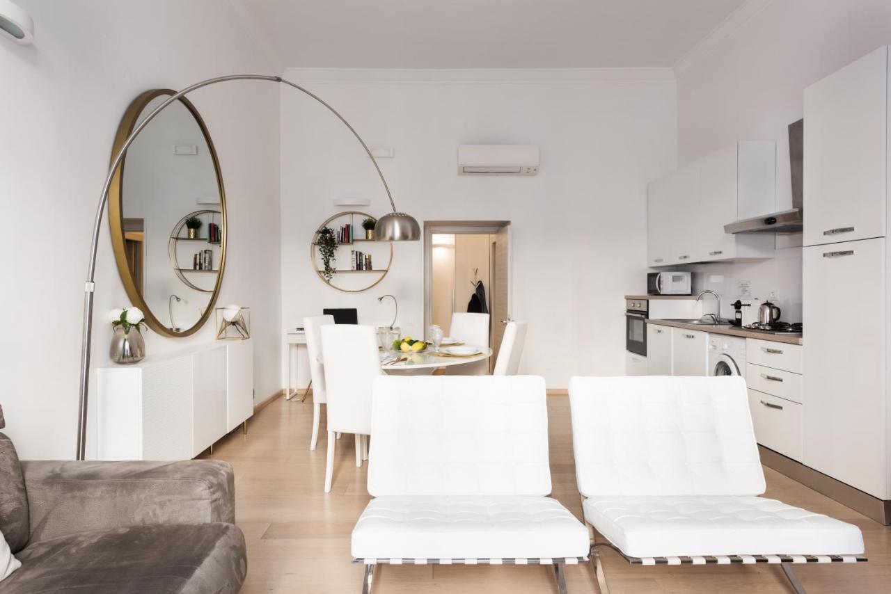 Lovely Rome Apartments - Vatican Roma Exterior foto