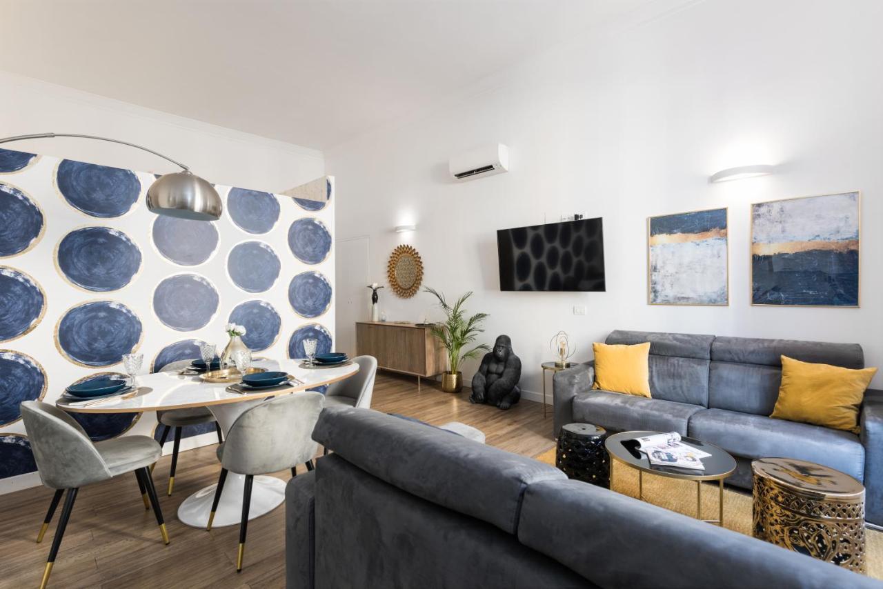 Lovely Rome Apartments - Vatican Roma Exterior foto