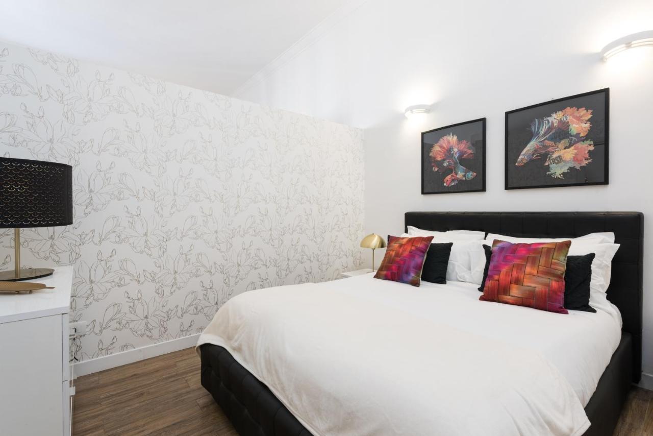 Lovely Rome Apartments - Vatican Roma Exterior foto