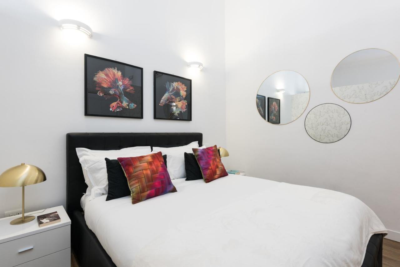 Lovely Rome Apartments - Vatican Roma Exterior foto