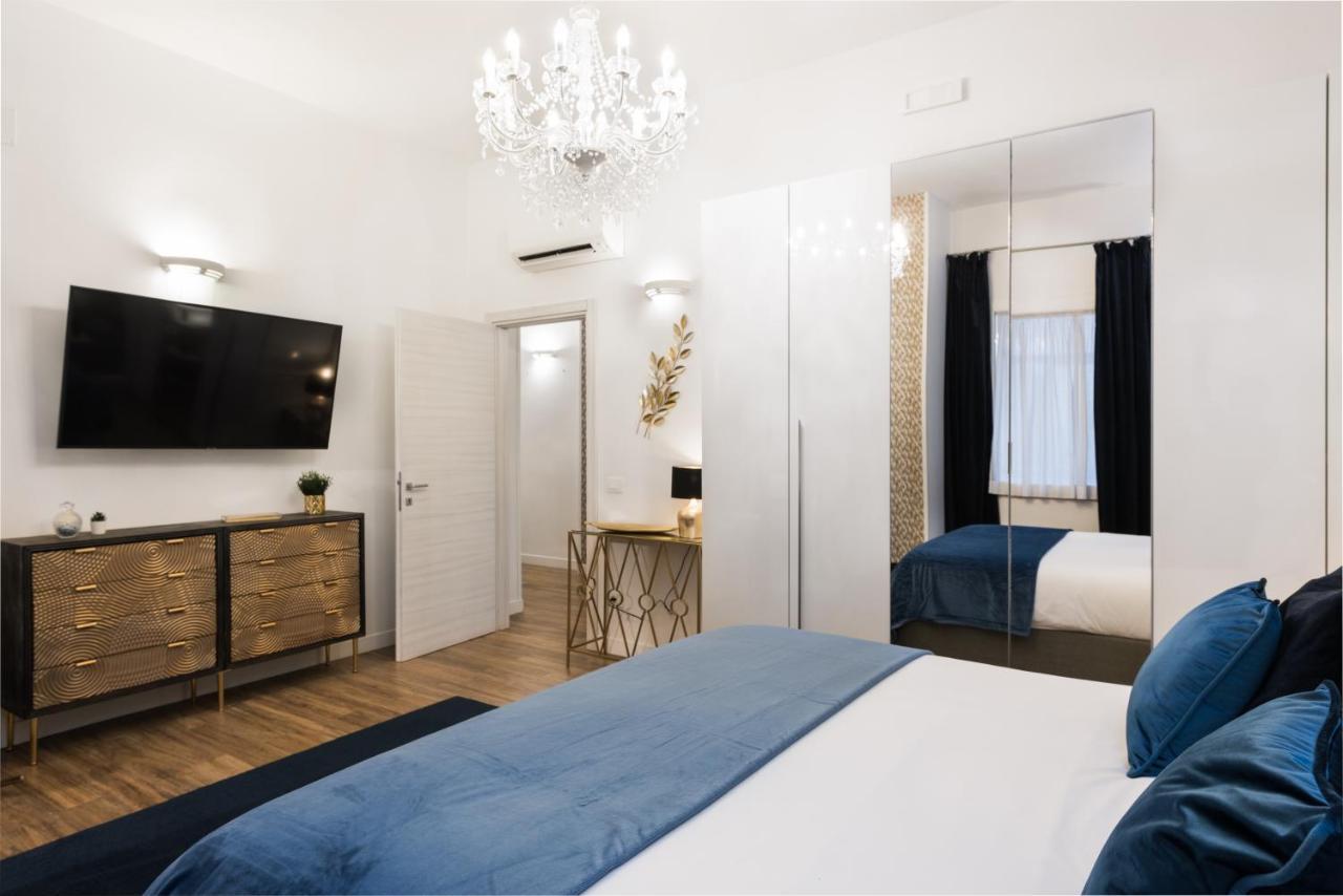 Lovely Rome Apartments - Vatican Roma Exterior foto
