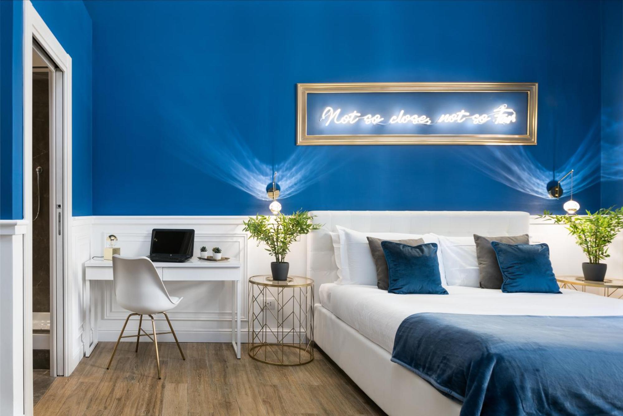 Lovely Rome Apartments - Vatican Roma Quarto foto