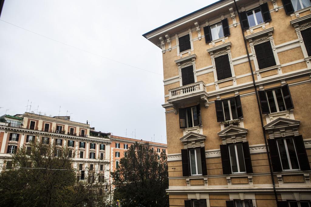 Lovely Rome Apartments - Vatican Roma Exterior foto