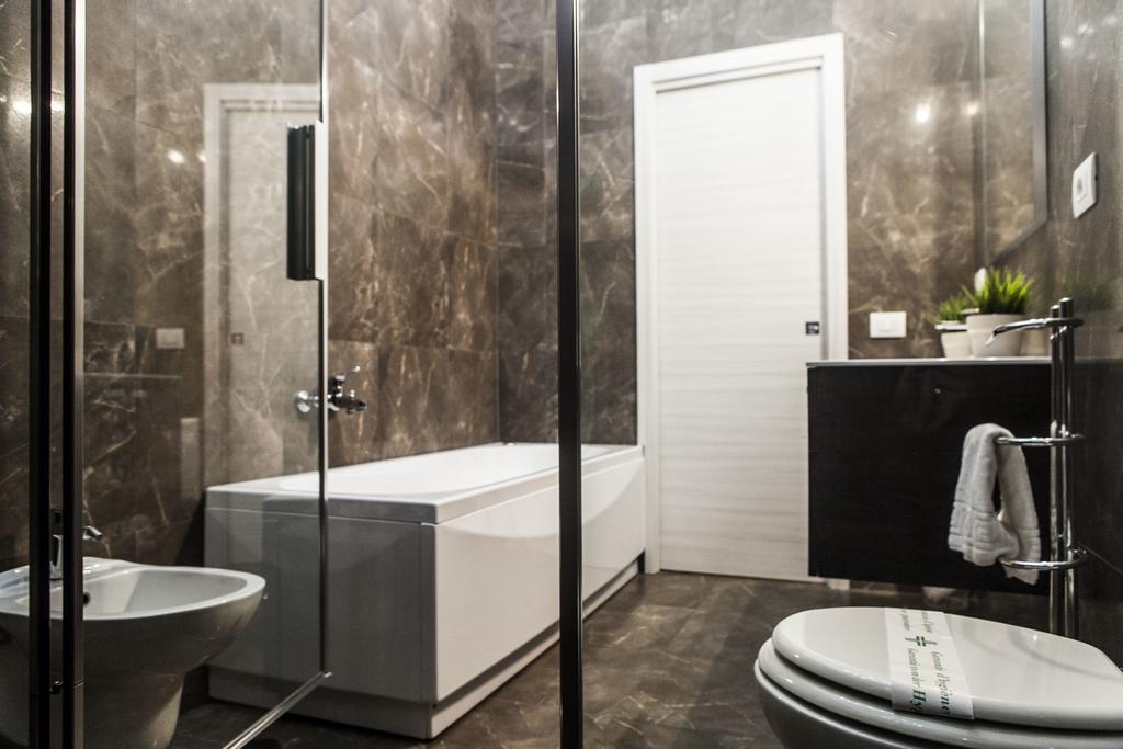 Lovely Rome Apartments - Vatican Roma Exterior foto